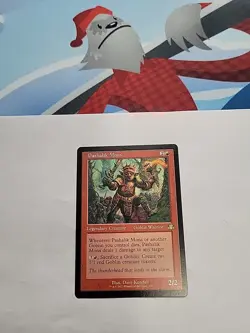 MTG - Pashalik Mons (Retro Frame) DMR Regular R#328 - Image 2