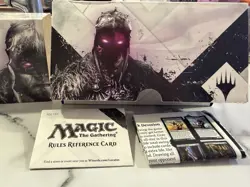 Magic The Gathering Mixed Lot (Read) - Image 2