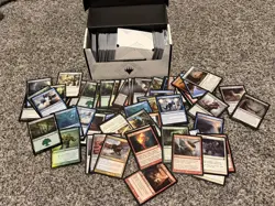 Magic The Gathering Mixed Lot (Read) - Image 4