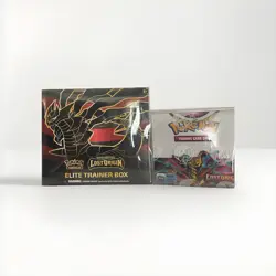 🔥 Pokemon TCG Sword & Shield | Lost Origins Booster & ETB Box Factory Sealed 🔥 - Image 1