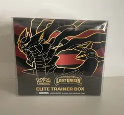 🔥 Pokemon TCG Sword & Shield | Lost Origins Booster & ETB Box Factory Sealed 🔥 - Image 3