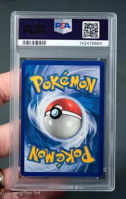 PSA 6 1999 1st Edition Shadowless Base Set Charmander 46/102 WOTC Pokemon 1 - Image 2