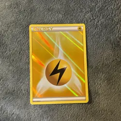2016 Pokemon - Generations Lightning Energy #78/83 Reverse Holo - Image 1