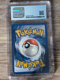 2005 Pokemon EX Unseen Forces Energy Search Reverse Holo #94 CGC Gem Mint 9.5/10 - Image 2