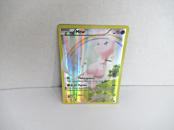 Pokemon Mew XY110 XY Generations Full Art Promo Mythical Lightly Played - Image 3