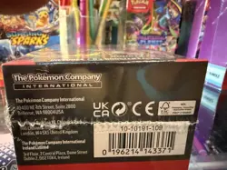 Lot of 5 Pokemon TCG Mega Evolution-Phantasmal Flames Booster Bundle (6 packs) - Image 2