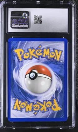 Pokemon Mew 10/92 Holo EX Legend Maker - CGC 9.5 - Image 2