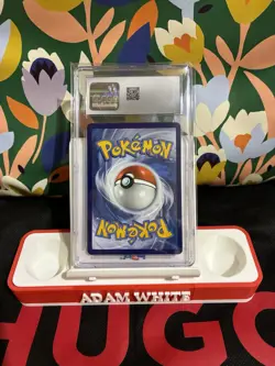 FLYING PIKACHU VMAX POKEMON 2021 CELEBRATIONS 007/025 HOLO GEM MINT 10 CGC - Image 2