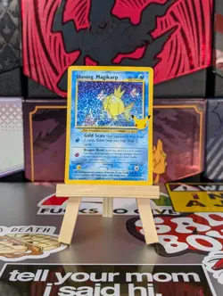 Shining Magikarp Pokemon Celebrations: Classic Collection 66/64 - Image 1