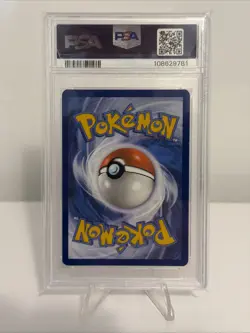 Pokemon TCG Stellar Crown Briar Special illustration Rare 171/142 PSA 10 Gem Mt - Image 2