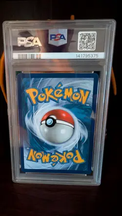 PSA 10 Umbreon Gold Star Pokemon SWSH Celebrations 17/17 Holo Rare Pop Series 5 - Image 2