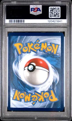 2025 Pokemon #194 Iono's Bellibolt Ex Prem Coll PSA 10 - Image 2