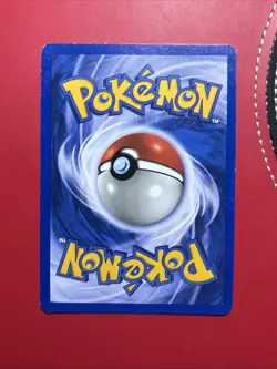 Pokemon TCG Entei Neo Revelation 6/64 Holo 1st Edition LP 1 Swirl 💫 - Image 2