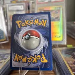 1999 Pokemon Jungle 1st Edition Nidoqueen Rare Non Holo #23/64 Vintage NM - Image 4