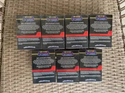 Pokemon TCG - Mega Evolution Phantasmal Flames Booster Bundle - 🔥NEW LOT OF 6🔥 - Image 2