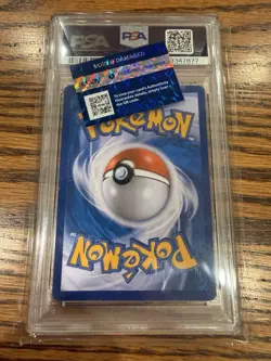 Pokemon Latias & Latios GX Full Art TAG TEAM PSA 9 Sun & Moon Korean Authentic - Image 4