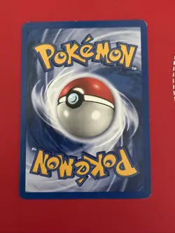 Pokemon 2001 Southern Islands Reverse Promo Holo Swirl Mew 1/18 LP Condition💫 - Image 2