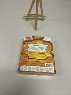 Pokemon TCG Shining Legends Pikachu Pin Collection New Factory Sealed SM76 2017 - Image 5