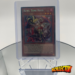 Yu-Gi-Oh! Kewl Tune Reco (Starlight Rare) - Phantom Revenge (PHRE) - Image 1