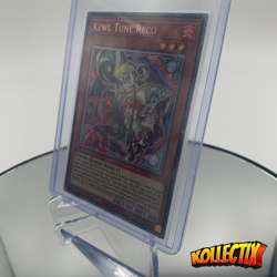 Yu-Gi-Oh! Kewl Tune Reco (Starlight Rare) - Phantom Revenge (PHRE) - Image 3