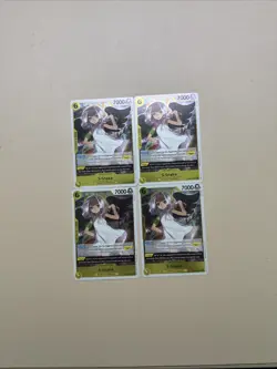 S-Snake EB03-059 Extra Booster: One Piece Heroines Edition Foil Playset - Image 1