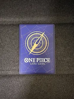 Kuma One Piece TCG OP12-119 Secret Rare Legacy of the Master - Image 2