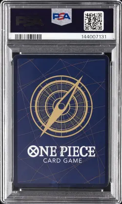 2025 ONE PIECE OP13-CARRYING ON HIS WILL #119 PORTGAS D. ACE PSA 10 - Image 2