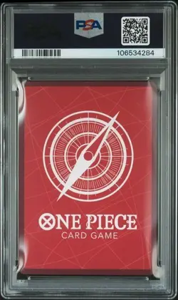 One Piece PSA 10 Monkey D. Luffy 060 PSA Magazine Exclusive Promo 2024 English - Image 3