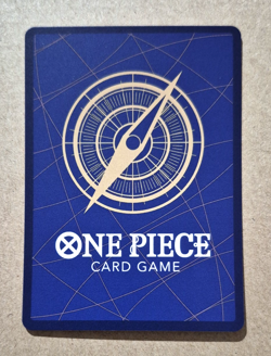 • Portgas.D.Ace • OP07-053 3rd Anniversary Treasure Event Holo One Piece TCG NM - Image 2
