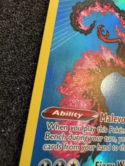Galarian Moltres SWSH284 SWSH: Sword & Shield Promo Cards Played - Image 3