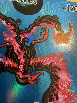 Galarian Moltres SWSH284 SWSH: Sword & Shield Promo Cards Played - Image 4