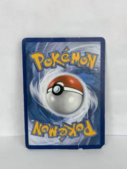 Pokemon Pikachu EX Full Art Promo Holo XY124 XY Card 130 HP. Terrible condition - Image 3