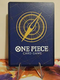 Shura (WINNER Stamped) OP05-106 Rare One Piece Promo Cards Foil Near Mint (NM) - Image 2