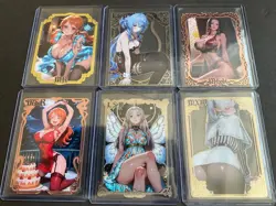 Custom Listing for Specific Buyer - Metal Card Lot - Image 1