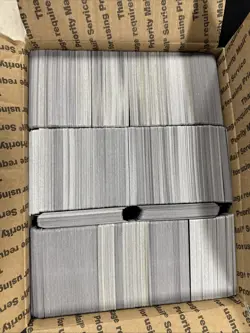 4000+ MTG Card Magic The Gathering Bulk Lot Commons/Uncommons - Image 3