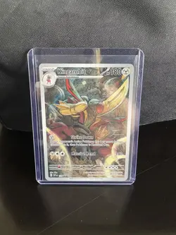 Kingambit 130 Sv: Scarlet & Violet Promo Cards Holo - Image 1