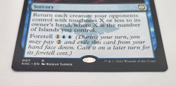 1 x Spectral Deluge - Commander: Kaldheim - NM - MTG # 007 - Image 5