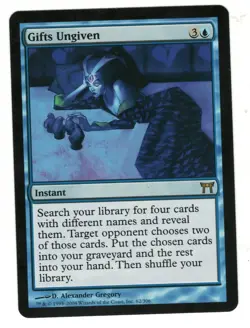 MTG Gifts Ungiven Champions of Kamigawa Magic the Gathering TCG - Image 1