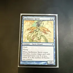 Spellstutter Sprite Lorwyn Regular - Image 1