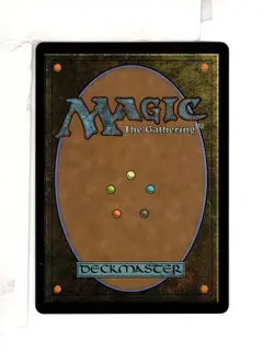 MTG SkeenAB The Darkness Crystal BORDERLESS from FIN. NM. - Image 2
