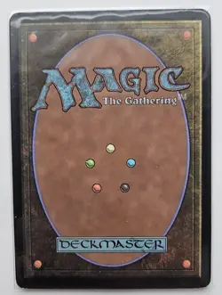 MTG Plains Guru Lands Magic the Gathering 1999 Promo Rare - Image 2