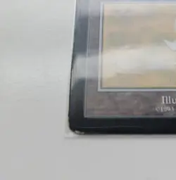 MTG Plains Guru Lands Magic the Gathering 1999 Promo Rare - Image 3