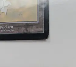 MTG Plains Guru Lands Magic the Gathering 1999 Promo Rare - Image 4