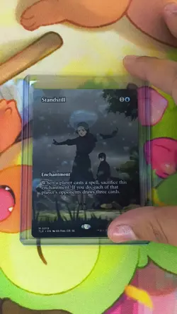 Standstill (Borderless) Avatar: The Last Airbender: Eternal-Legal Regular - Image 2