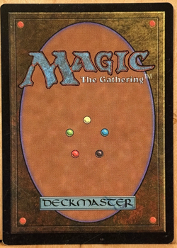 FIFTH EDITION 5E Vintage MtG Winds of Change Unplayed NM - Image 2