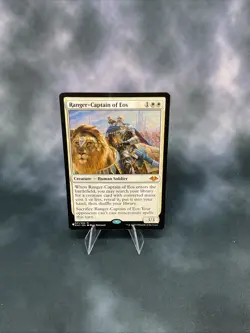Ranger-Captain of Eos Modern Horizons Regular - Image 1