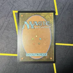 Reprieve M 0005 BORDERLESS FOIL MTG Spider-Man Magic The Gathering ENGLISH 5 - Image 2