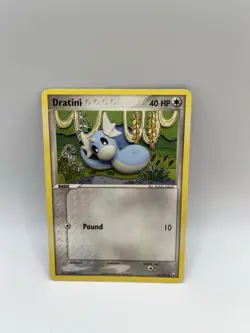 Dratini 52/109 - Ex Team Rocket Returns Pokemon Card TCG - Image 1