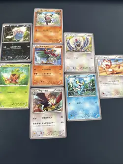 Pokemon XY CP2 and Japanese 1st Editions x 8 Card Bundle EX - - Image 1