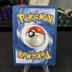 Pokemon TCG Best of Game Promo Rocket's Scizor 4 (Heavily Played) - Image 2